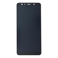 Samsung Galaxy A7 (2018) LCD Display GH96-12078A - Zwart
