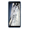Samsung Galaxy A7 (2018) LCD en Touchscreen Reparatie - Zwart