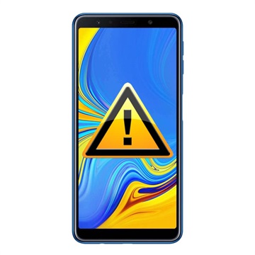 Samsung Galaxy A7 (2018) Camera Reparatie