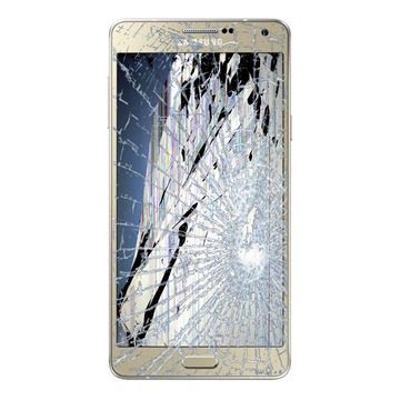 Samsung Galaxy A7 (2015) LCD- en touchscreen-reparatie