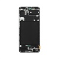 Samsung Galaxy A71 Front Cover & LCD Display GH82-22152A - Zwart