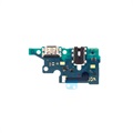 Samsung Galaxy A71 Oplaadconnector Flexkabel GH96-12851A