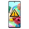 Samsung Galaxy A71 Ringtone Luidspreker Reparatie