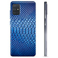 Samsung Galaxy A71 TPU Case - Leer