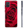 Samsung Galaxy A71 TPU Case - Roos