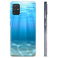 Samsung Galaxy A71 TPU Case - Zee