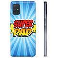 Samsung Galaxy A71 TPU Case - Super Papa