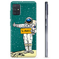 Samsung Galaxy A71 TPU Case - Naar Mars