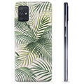 Samsung Galaxy A71 TPU Case - Tropisch