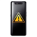 Samsung Galaxy A80 Batterij Cover Reparatie