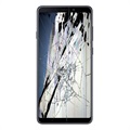 Samsung Galaxy A7 (2018) LCD & Touchscreen Reparatie - Zwart