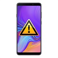 Samsung Galaxy A9 (2018) Oplaad Connector Flexkabel Reparatie