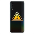 Samsung Galaxy A90 5G Batterij Cover Reparatie - Zwart