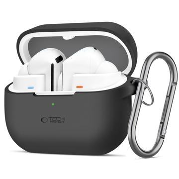 Samsung Galaxy Buds3/Buds3 Pro/Buds3 FE Tech-Protect Silicone haaketui