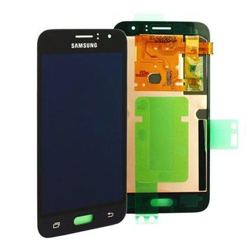 Samsung Galaxy J1 (2016) LCD-scherm - Zwart