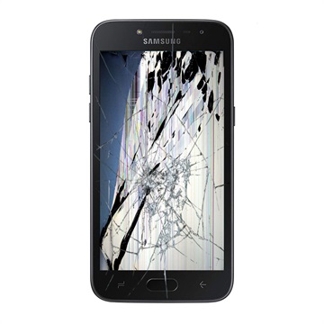 Samsung Galaxy J2 Pro (2018) LCD- en touchscreen-reparatie