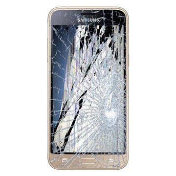 Samsung Galaxy J3 (2016) LCD en Touchscreen Reparatie
