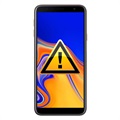 Samsung Galaxy A7 (2018) Zijtoets Volume Flexkabel Reparatie