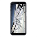 Samsung Galaxy J6+ LCD en Touchscreen Reparatie - Zwart