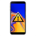 Samsung Galaxy J6+ Zijtoets Volume Flexkabel Reparatie