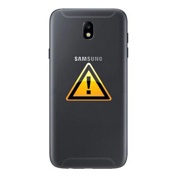 Samsung Galaxy J7 (2017) Batterij Cover Reparatie