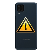 Samsung Galaxy M12 Batterijdeksel Reparatie