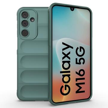 Samsung Galaxy M16/F16 Rugged TPU Hoesje