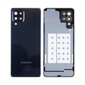 Samsung Galaxy M32 Achterkant GH82-25976A - Zwart