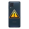 Samsung Galaxy M32 Batterijdeksel Reparatie