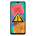 Samsung Galaxy M33 Oplaadconnector Flexkabel Reparatie