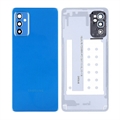 Samsung Galaxy M52 5G Achterkant GH82-27061B - Blauw