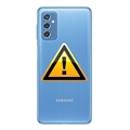 Samsung Galaxy M52 5G Batterijdeksel Reparatie - Blauw