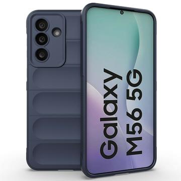 Samsung Galaxy M56 Rugged TPU Hoesje