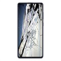 Samsung Galaxy Note10 Lite LCD en Touchscreen Reparatie - Zwart
