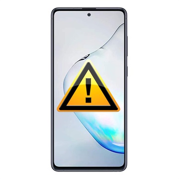 Samsung Galaxy Note10 Lite Oplaadconnector Flexkabel Reparatie