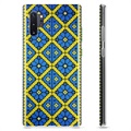 Samsung Galaxy Note10+ TPU Hoesje Oekraïne - Ornament