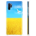 Samsung Galaxy Note10+ TPU Hoesje Oekraïne - Tarweveld