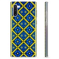 Samsung Galaxy Note10 TPU Case Oekraïne - Ornament