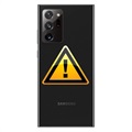 Samsung Galaxy Note20 Ultra Batterij Cover Reparatie - Zwart