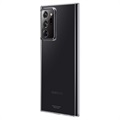 Samsung Galaxy Note20 Ultra Clear Cover EF-QN985TTEGEU - Doorzichtig