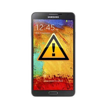 Samsung Galaxy Note 3 Flex Kabel Reparatie