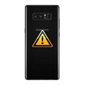 Samsung Galaxy Note 8 Batterij Cover Reparatie