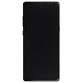 Samsung Galaxy Note 8 Front Cover & LCD Display GH97-21065A - Zwart