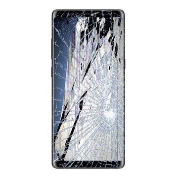 Samsung Galaxy Note 8 LCD & Touchscreen Reparatie