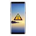 Samsung Galaxy Note 8 Sluimerknop Flexkabel Reparatie