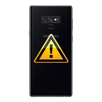 Samsung Galaxy Note9 Batterij Cover Reparatie