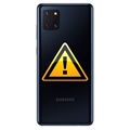Samsung Galaxy Note10 Lite Batterij Cover Reparatie