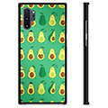 Samsung Galaxy Note10+ Beschermende Cover - Avocado Patroon