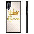 Samsung Galaxy Note10+ Beschermende Cover - Koningin