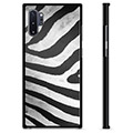 Samsung Galaxy Note10+ Beschermhoes - Zebra